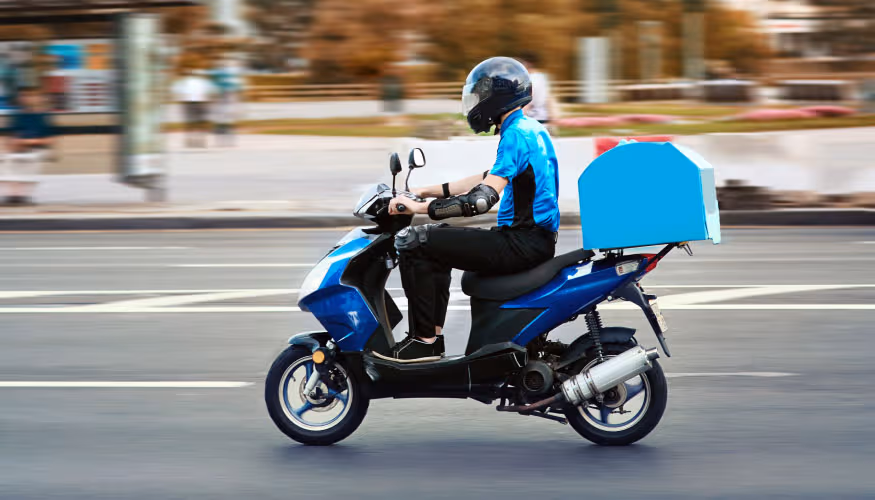 İlkadım Moto Kurye